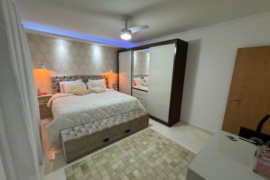 Quarto de casa à venda com 2 quartos, 159m² em Vila Adriana, São Bernardo do Campo