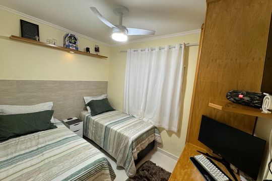 Quarto de casa à venda com 2 quartos, 159m² em Vila Adriana, São Bernardo do Campo