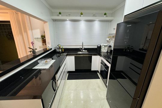 Casa à venda com 2 quartos, 159m² em Vila Adriana, São Bernardo do Campo