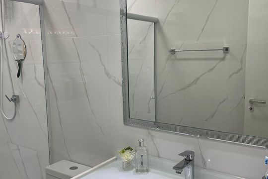 Banheiro de casa à venda com 2 quartos, 159m² em Vila Adriana, São Bernardo do Campo
