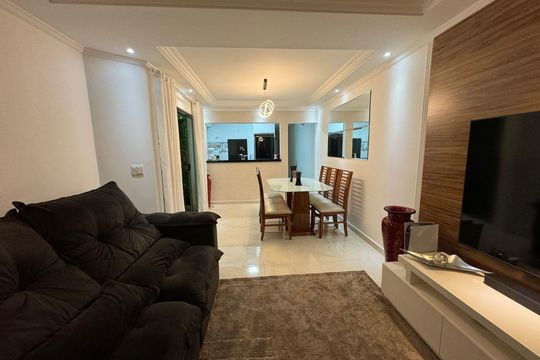 Sala de casa à venda com 2 quartos, 159m² em Vila Adriana, São Bernardo do Campo
