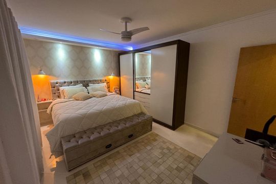 Quarto de casa à venda com 2 quartos, 159m² em Vila Adriana, São Bernardo do Campo