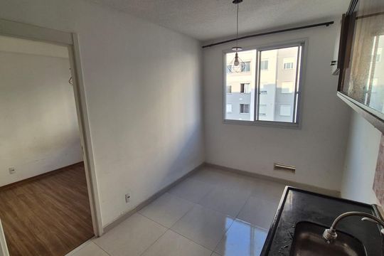 Apartamento à venda com 1 quarto, 24m² em Santo Amaro, São Paulo