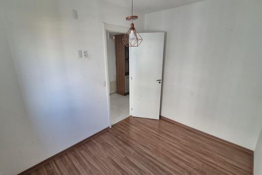 Quarto de apartamento à venda com 1 quarto, 24m² em Santo Amaro, São Paulo