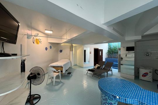 Área comum de apartamento à venda com 3 quartos, 123m² em Perdizes, São Paulo