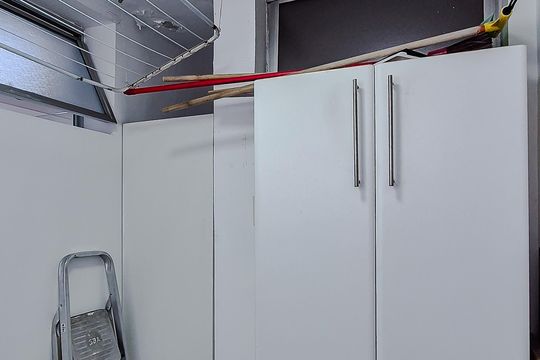 Área de Serviço de apartamento à venda com 3 quartos, 123m² em Perdizes, São Paulo