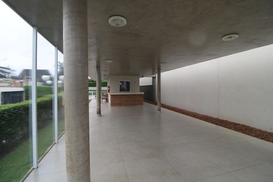 Salão / área comum de casa de condomínio à venda com 4 quartos, 215m² em Interlagos, São Paulo