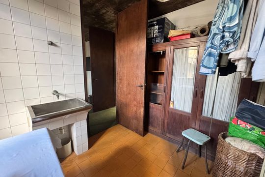 Área de Serviço de casa à venda com 4 quartos, 875m² em Jardim Guedala, São Paulo