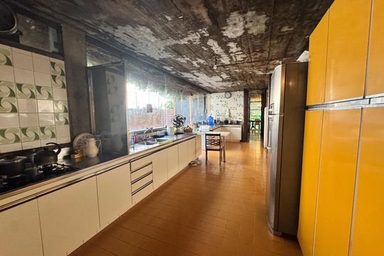 Cozinha  de casa à venda com 4 quartos, 875m² em Jardim Guedala, São Paulo