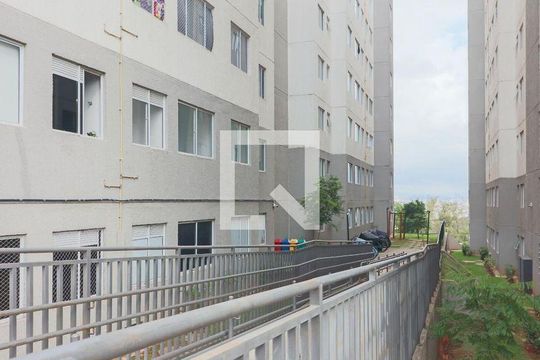 Área comum de apartamento à venda com 2 quartos, 41m² em Jardim do Lago, Osasco