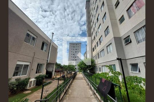 Área comum de apartamento à venda com 2 quartos, 41m² em Jardim do Lago, Osasco