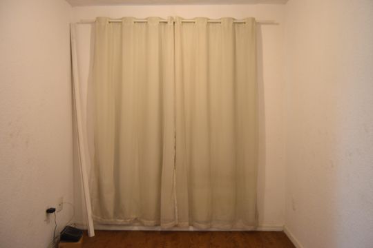 Sala de apartamento à venda com 2 quartos, 41m² em Jardim do Lago, Osasco
