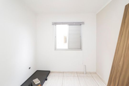 Quarto 2 de apartamento à venda com 2 quartos, 55m² em Jardim Lajeado, São Paulo