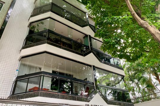 Apartamento à venda com 2 quartos, 86m² em Grajaú, Rio de Janeiro