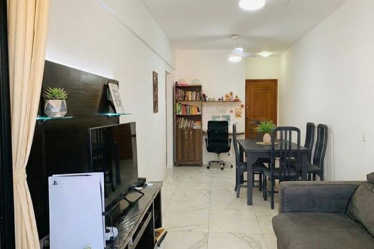 Apartamento à venda com 2 quartos, 86m² em Grajaú, Rio de Janeiro