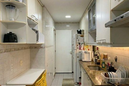 Apartamento à venda com 2 quartos, 86m² em Grajaú, Rio de Janeiro