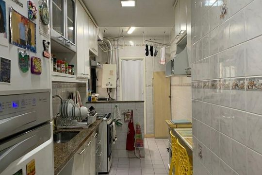 Apartamento à venda com 2 quartos, 86m² em Grajaú, Rio de Janeiro