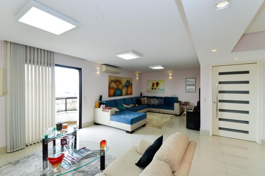 Apartamento à venda com 3 quartos, 200m² em Vila Rosalia, Guarulhos