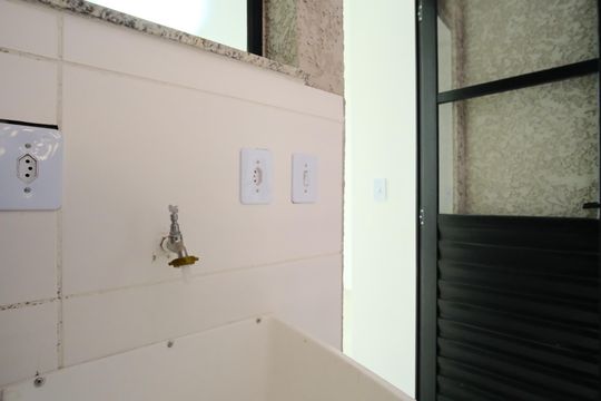 Área de Serviço de apartamento à venda com 1 quarto, 41m² em Penha de França, São Paulo