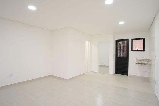 Sala de apartamento à venda com 1 quarto, 41m² em Penha de França, São Paulo