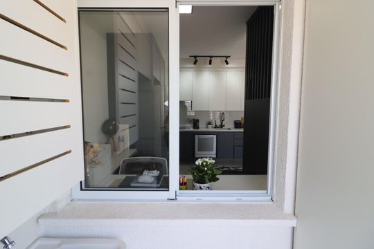 Área de Serviço de apartamento à venda com 1 quarto, 37m² em Presidente Altino, Osasco