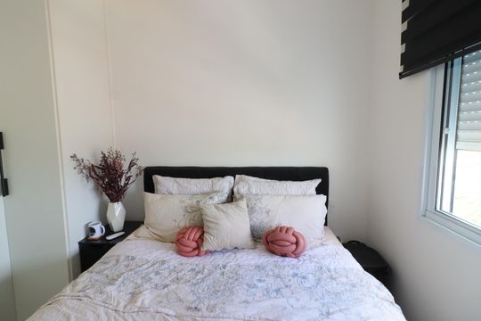 Quarto 1 de apartamento à venda com 1 quarto, 37m² em Presidente Altino, Osasco
