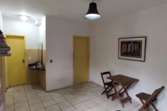 Sala de apartamento à venda com 2 quartos, 44m² em Caetano Furquim, Belo Horizonte