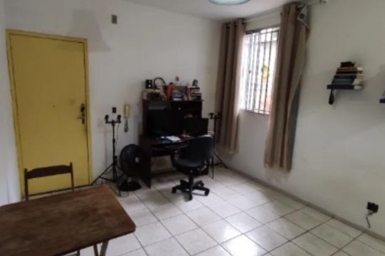 Apartamento à venda com 2 quartos, 44m² em Caetano Furquim, Belo Horizonte