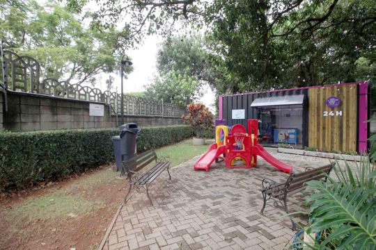 Area comum  de casa de condomínio para alugar com 3 quartos, 170m² em Aparecidinha, Sorocaba