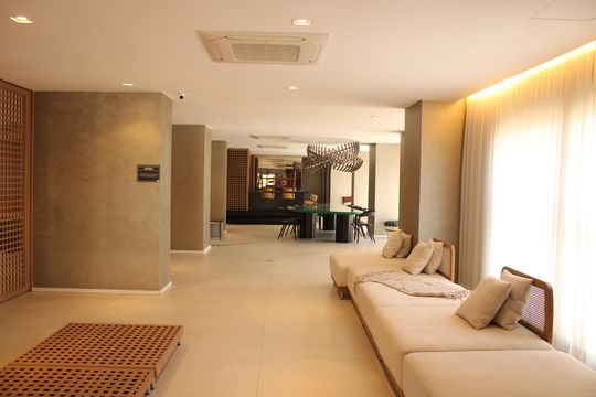 Área comum de kitnet/studio à venda com 1 quarto, 25m² em Vila Mariana, São Paulo