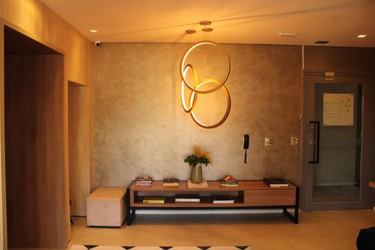 Área comum de kitnet/studio à venda com 1 quarto, 25m² em Vila Mariana, São Paulo