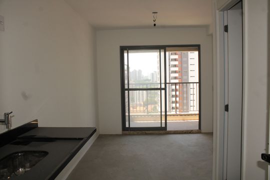 Studio de kitnet/studio à venda com 1 quarto, 25m² em Vila Mariana, São Paulo