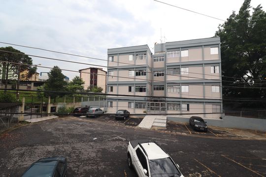 Vista Quarto 2 de apartamento à venda com 2 quartos, 50m² em Vila Aquilino, Santo André