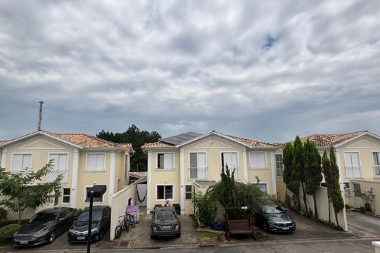 Suíte  Vista  de casa à venda com 3 quartos, 244m² em Vila Sao Leopoldo, São Bernardo do Campo