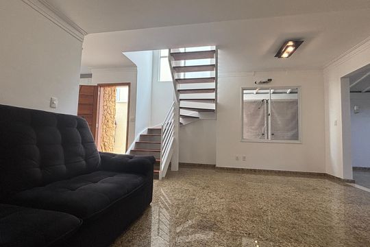 Sala de casa à venda com 3 quartos, 244m² em Vila Sao Leopoldo, São Bernardo do Campo