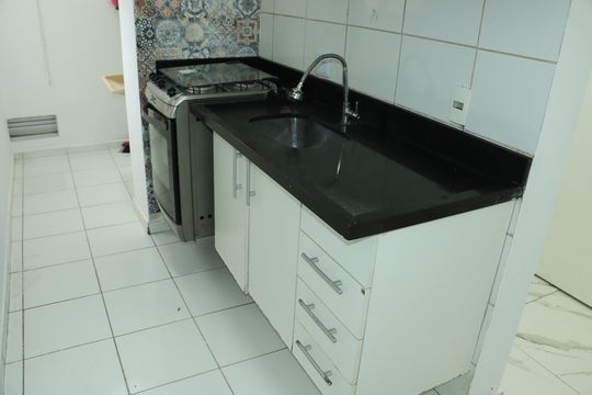 Apartamento para alugar com 2 quartos, 51m² em Jardim Central, Cotia