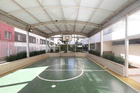 Área comum de apartamento à venda com 2 quartos, 104m² em Vila Ema, São Paulo