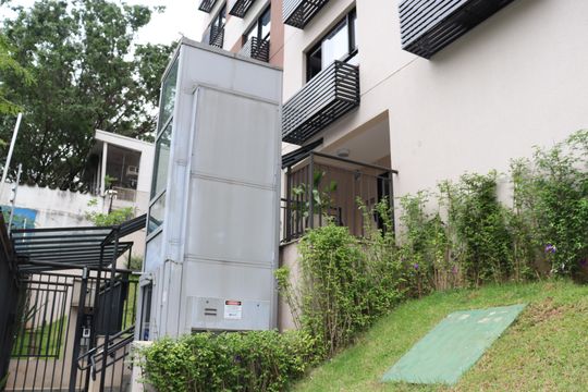 Área Comum de apartamento para alugar com 1 quarto, 25m² em Bela Vista, São Paulo