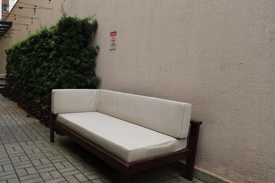 Área Comum de apartamento para alugar com 1 quarto, 25m² em Bela Vista, São Paulo
