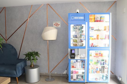 Área Comum de apartamento para alugar com 1 quarto, 25m² em Bela Vista, São Paulo