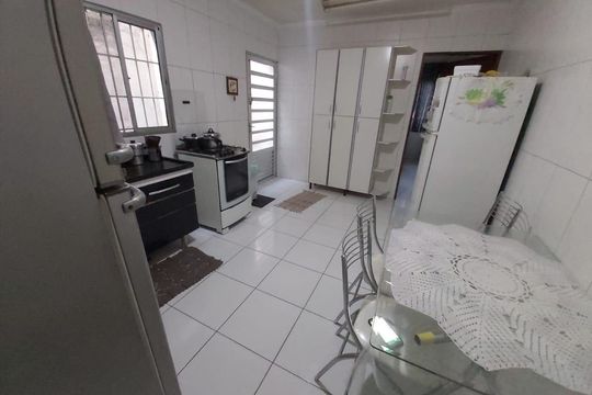 Cozinha de casa à venda com 5 quartos, 250m² em Parque Boturussu, São Paulo