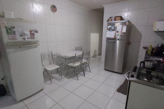 Cozinha de casa à venda com 5 quartos, 250m² em Parque Boturussu, São Paulo