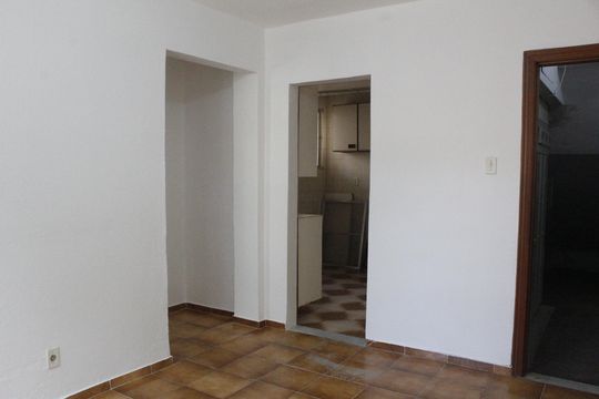 Sala de apartamento à venda com 1 quarto, 36m² em Jacarepaguá, Rio de Janeiro