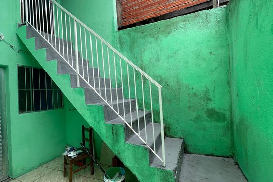 Quintal de casa para alugar com 1 quarto, 40m² em Jardim Margarida, São Paulo
