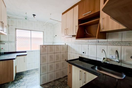 Apartamento à venda com 2 quartos, 54m² em Vila Progresso, Guarulhos
