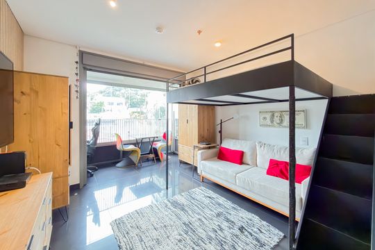 Kitnet/Studio para alugar com 1 quarto, 28m² em Vila Mariana, São Paulo