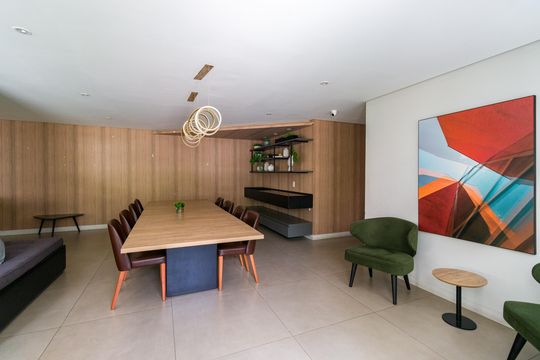 Apartamento para alugar com 2 quartos, 50m² em Vila Andrade, São Paulo