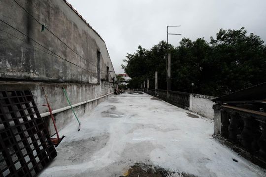 Área externa de casa à venda com 3 quartos, 160m² em Vila Santa Teresa, São Paulo