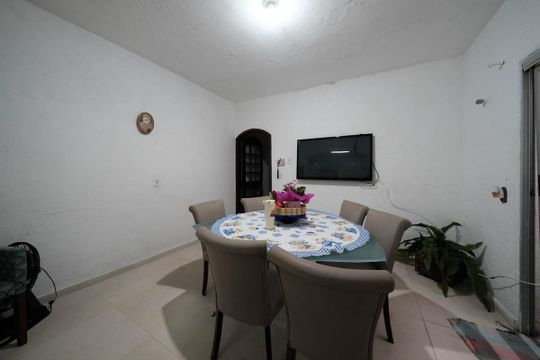 Cozinha de casa à venda com 3 quartos, 160m² em Vila Santa Teresa, São Paulo
