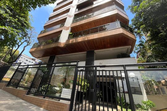 Apartamento à venda com 4 quartos, 163m² em Freguesia (jacarepaguá), Rio de Janeiro